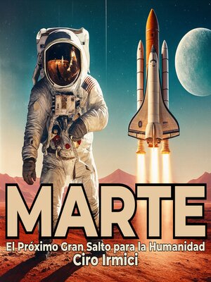 cover image of Marte